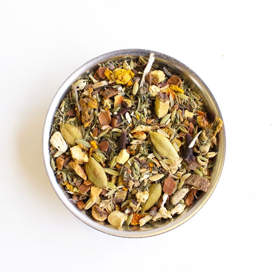 Losse Thee Van Bruggen Thee Herfst Thee | Mooie Wereld - Ayurvedische Thee