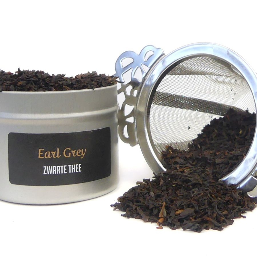 Losse Thee Van Bruggen Thee Earl Grey Thee | Earl Grey (Dutch Special) - Zwarte Thee