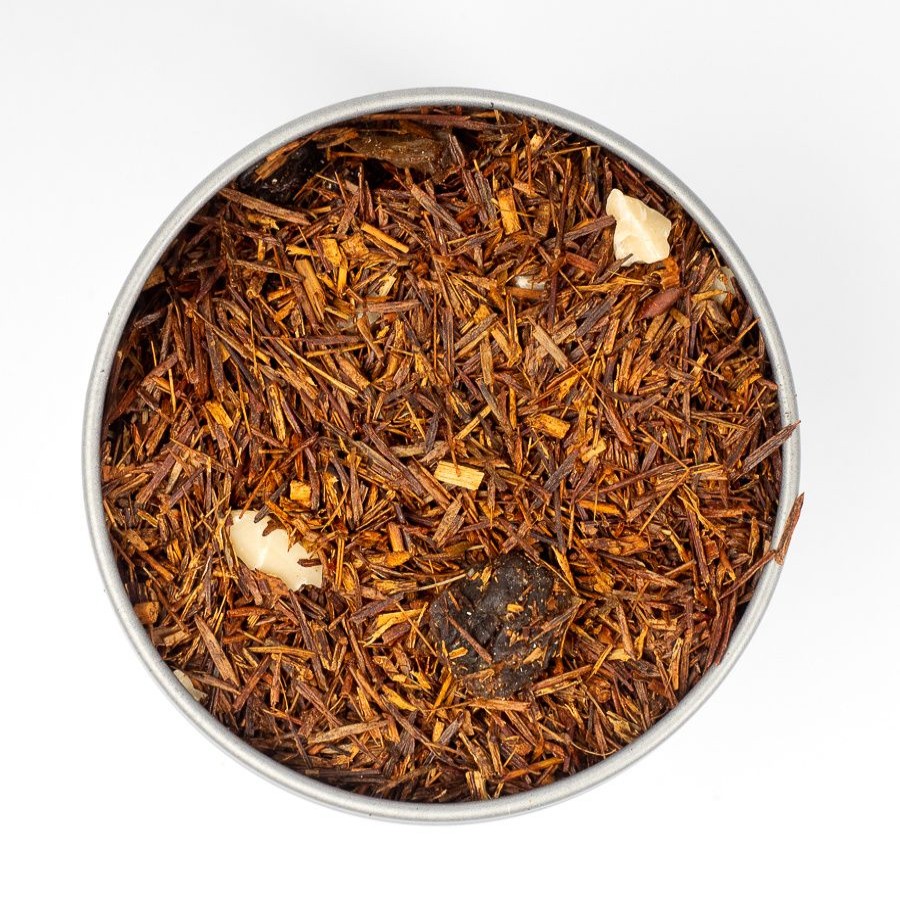 Losse Thee Van Bruggen Thee | Rooibos Marsepein-Rum