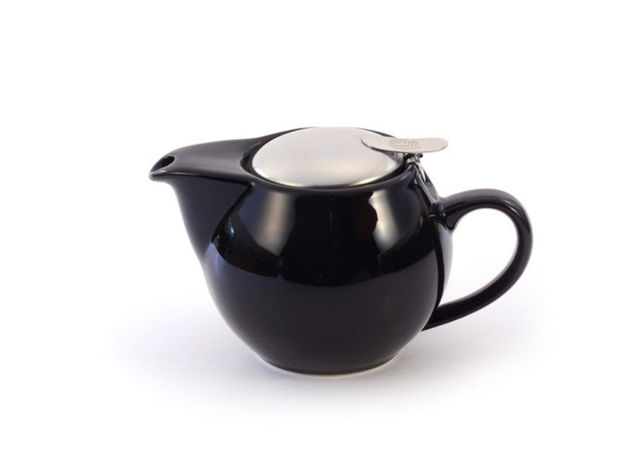 Alle Categorieen Van Bruggen Thee | Saara Theepot 0.5L Black