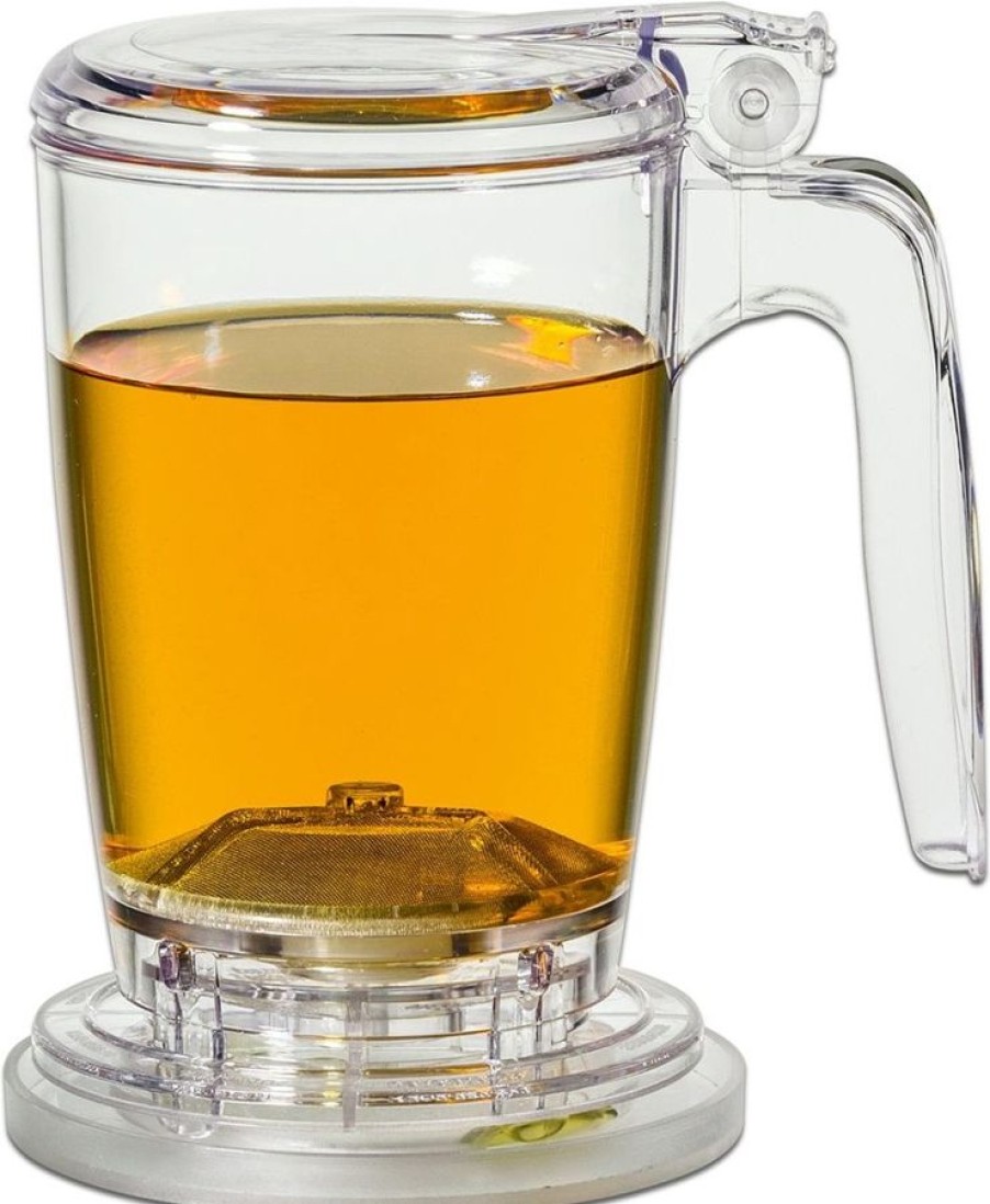 Alle Categorieen Van Bruggen Thee | Teasy Tea Maker 0,4 Liter