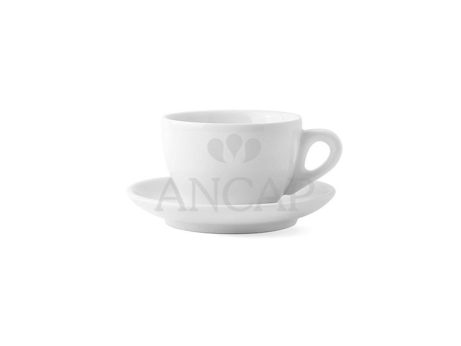 Alle Categorieen Van Bruggen Thee | Ancap Large Cappuccino Verona Wit