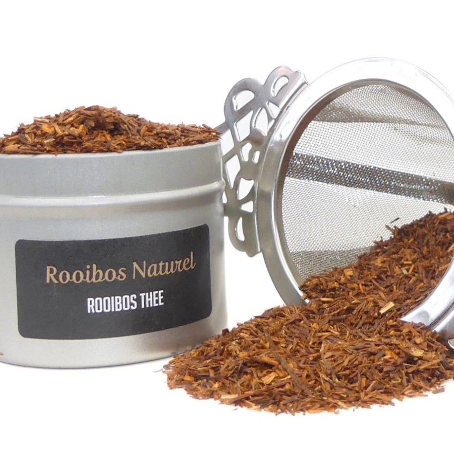 Losse Thee Van Bruggen Thee | Rooibos Naturel