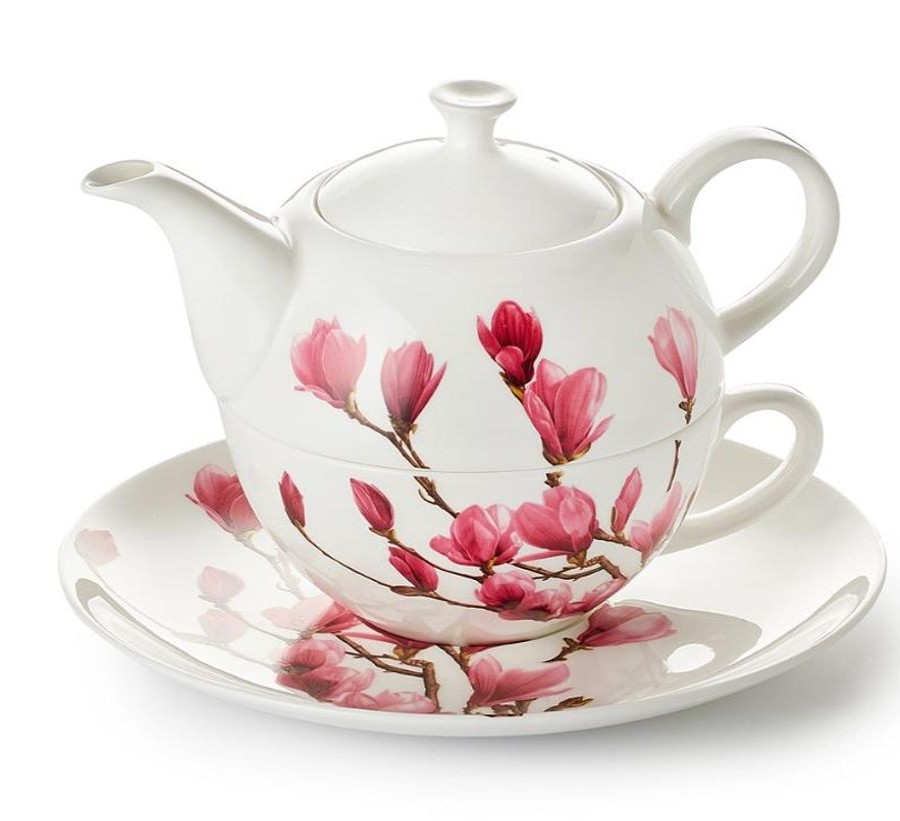 Alle Categorieen Van Bruggen Thee | Tea For One - Magnolia