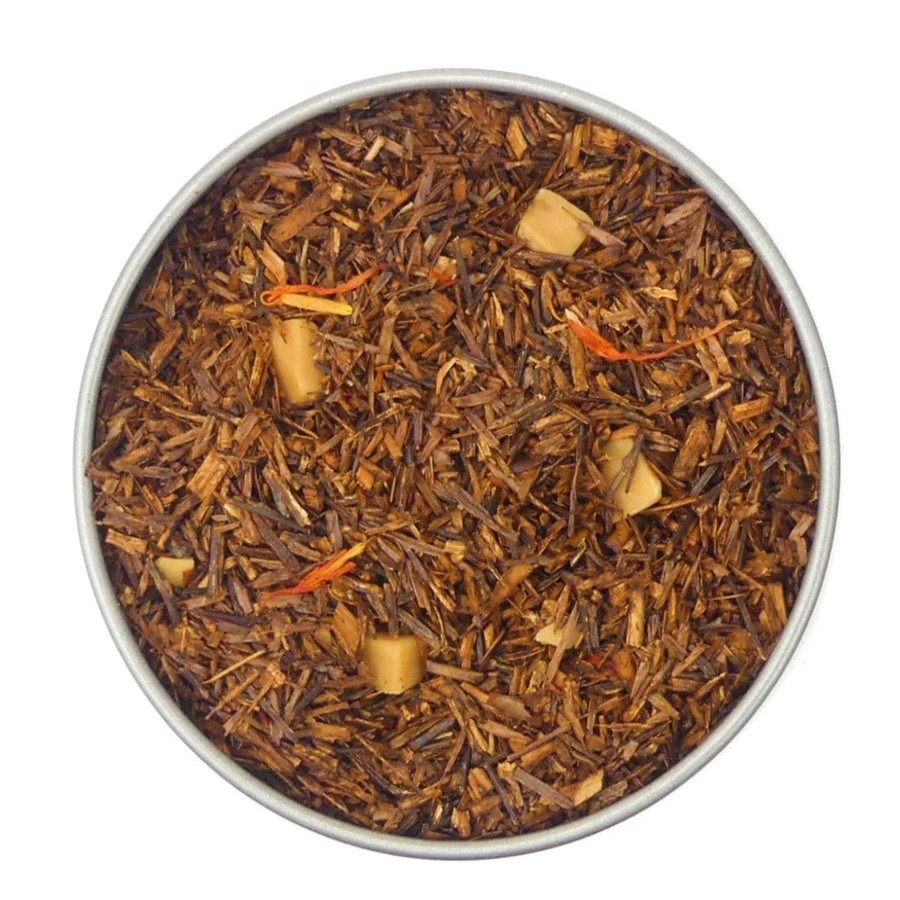 Losse Thee Van Bruggen Thee Herfst Thee | Rooibos Karamel