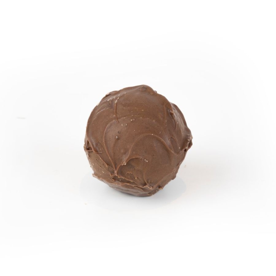 Chocolade Van Bruggen Thee | Chocoladebom Chocolademelkbal Hazelnoot