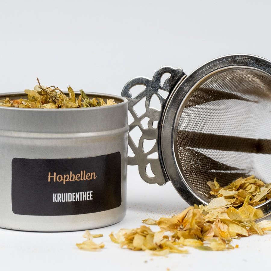 Losse Thee Van Bruggen Thee | Hopbellen Thee