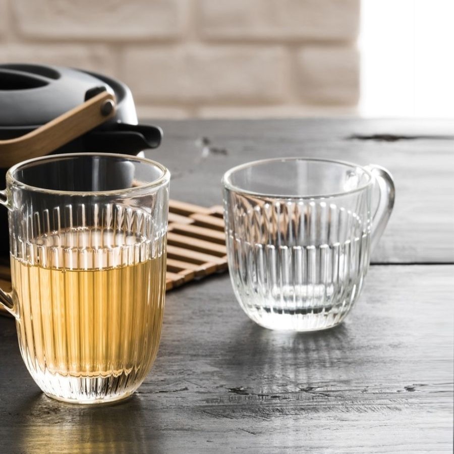 Alle Categorieen Van Bruggen Thee | Espresso Glas Ouessant 9Cl