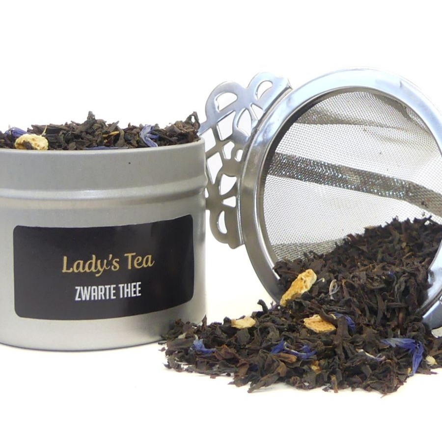 Losse Thee Van Bruggen Thee Earl Grey Thee | Lady'S Tea