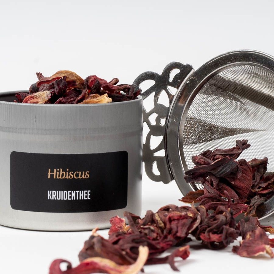 Losse Thee Van Bruggen Thee | Hibiscus Thee