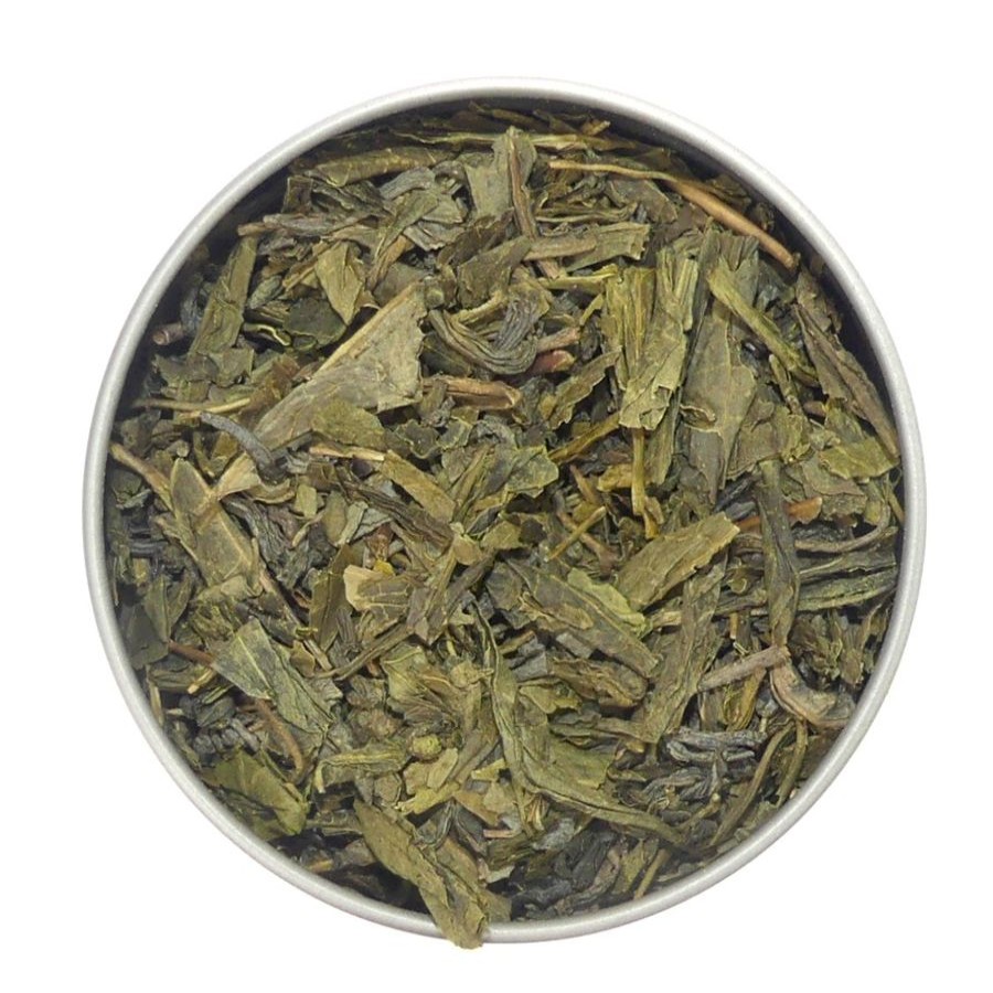 Losse Thee Van Bruggen Thee Earl Grey Thee | Sencha Earl Grey - Groene Thee