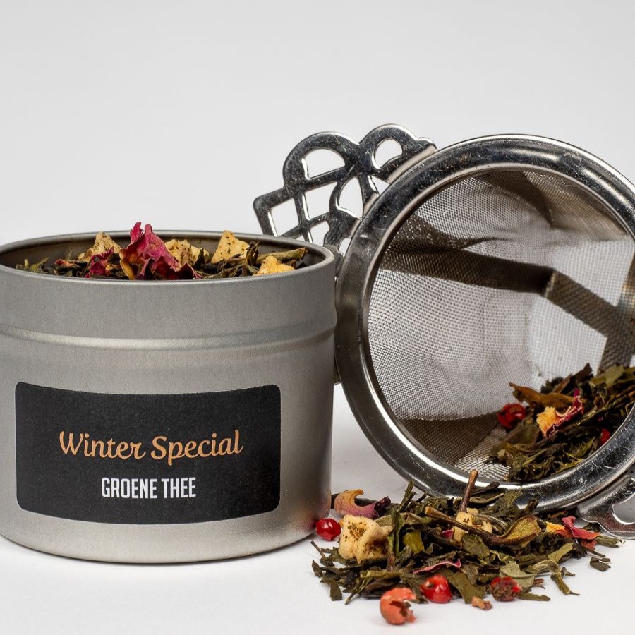 Losse Thee Van Bruggen Thee Kerstthee | Winter Special Winter Special