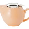 Alle Categorieen Van Bruggen Thee | Saara Theepot 0.5L Apricot