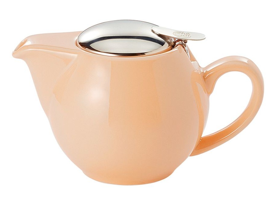 Alle Categorieen Van Bruggen Thee | Saara Theepot 0.5L Apricot