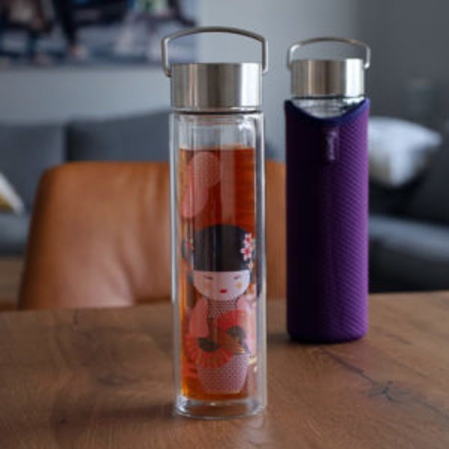 Alle Categorieen Van Bruggen Thee Glazen Thermosflessen Flowtea | Flow Tea Eigenart New Geisha