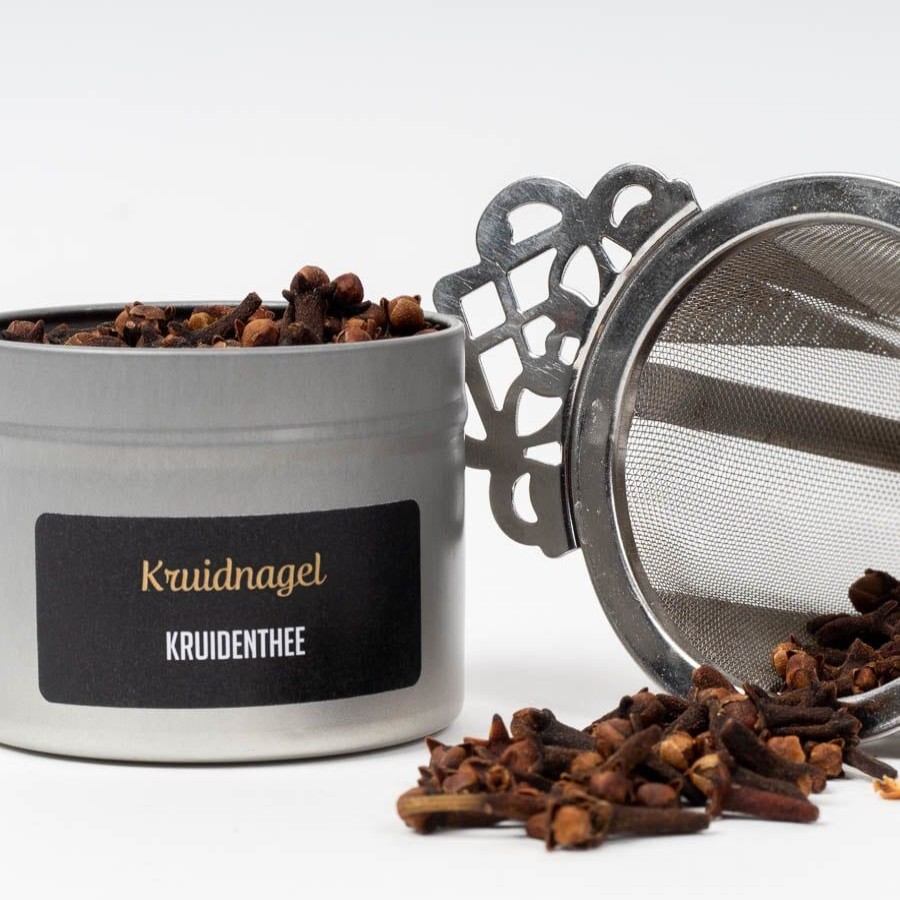 Losse Thee Van Bruggen Thee | Kruidnagel