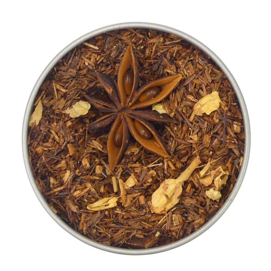 Losse Thee Van Bruggen Thee Herfst Thee | Rooibos 1001 Nacht