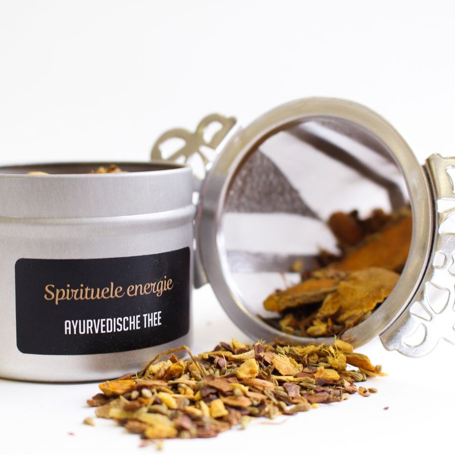 Losse Thee Van Bruggen Thee Herfst Thee | Spirituele Energie Ayurvedische Kruidenthee