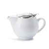 Alle Categorieen Van Bruggen Thee | Saara Theepot 0.35L White