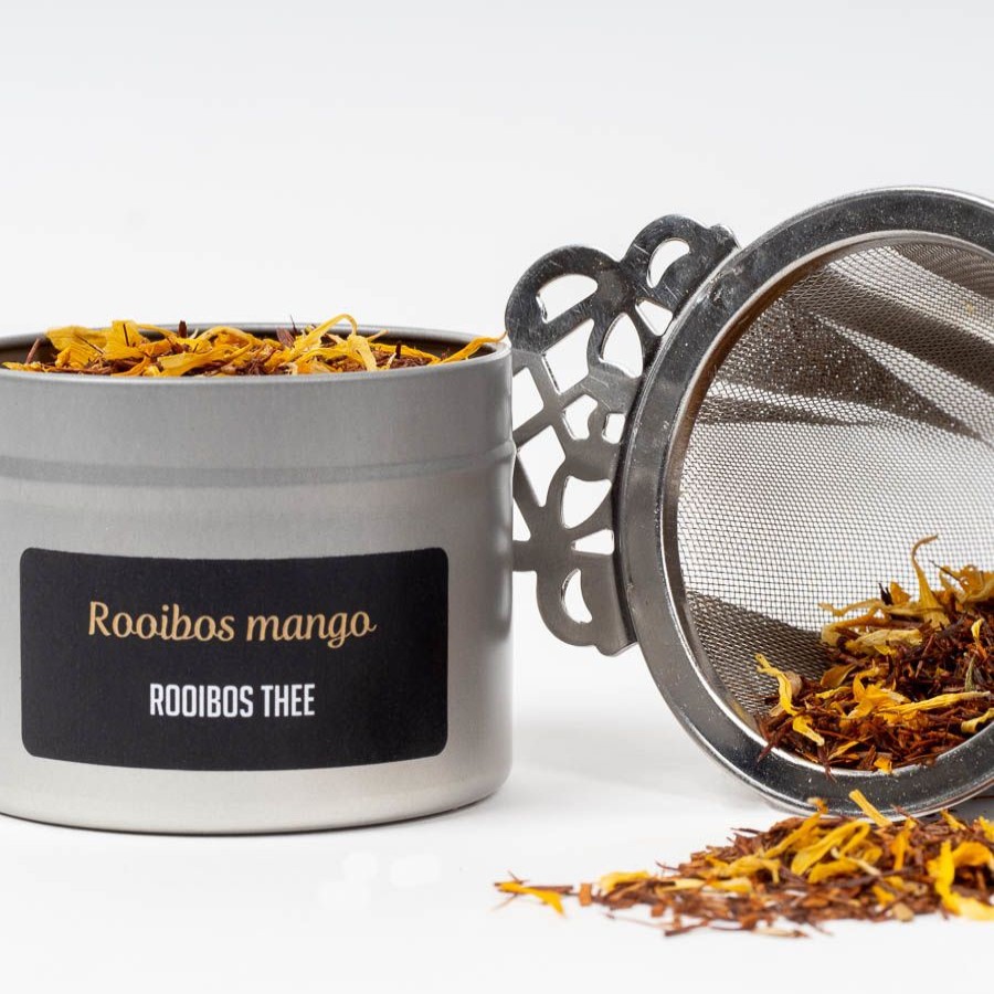 Losse Thee Van Bruggen Thee Zomer Thee | Rooibos Mango