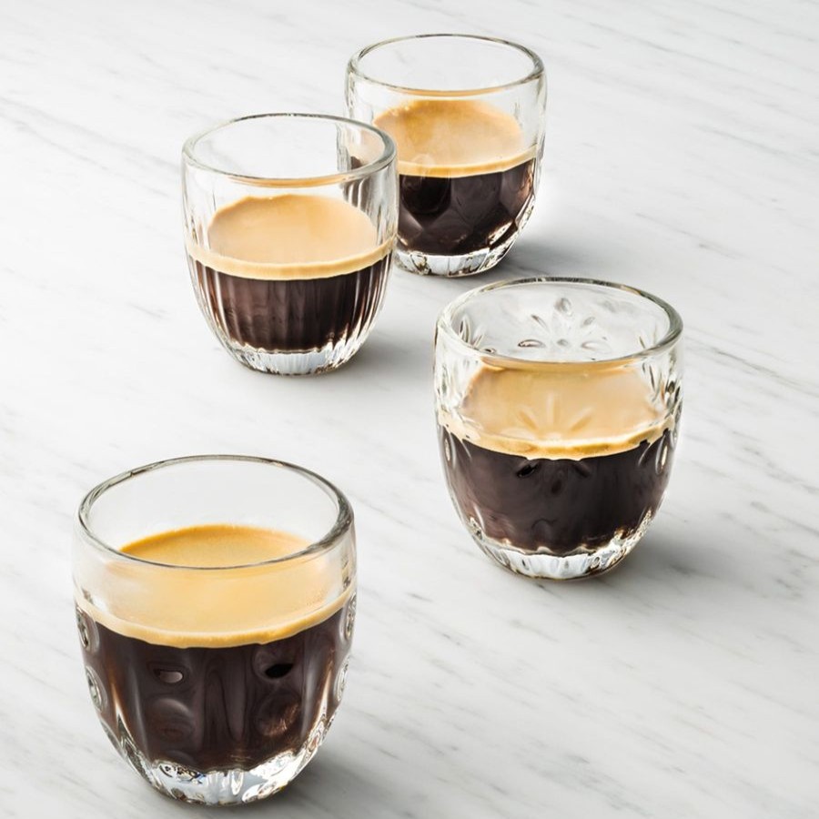 Alle Categorieen Van Bruggen Thee | Espresso Kopjes Troquet 10Cl