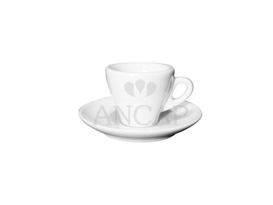 Alle Categorieen Van Bruggen Thee | Ancap Espresso Torino Wit