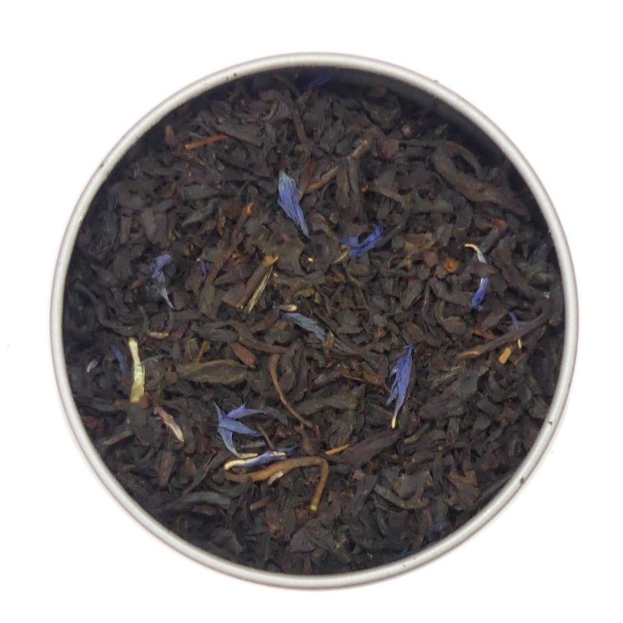 Losse Thee Van Bruggen Thee Lente Thee | Earl Grey Blue Flower Losse Zwarte Thee