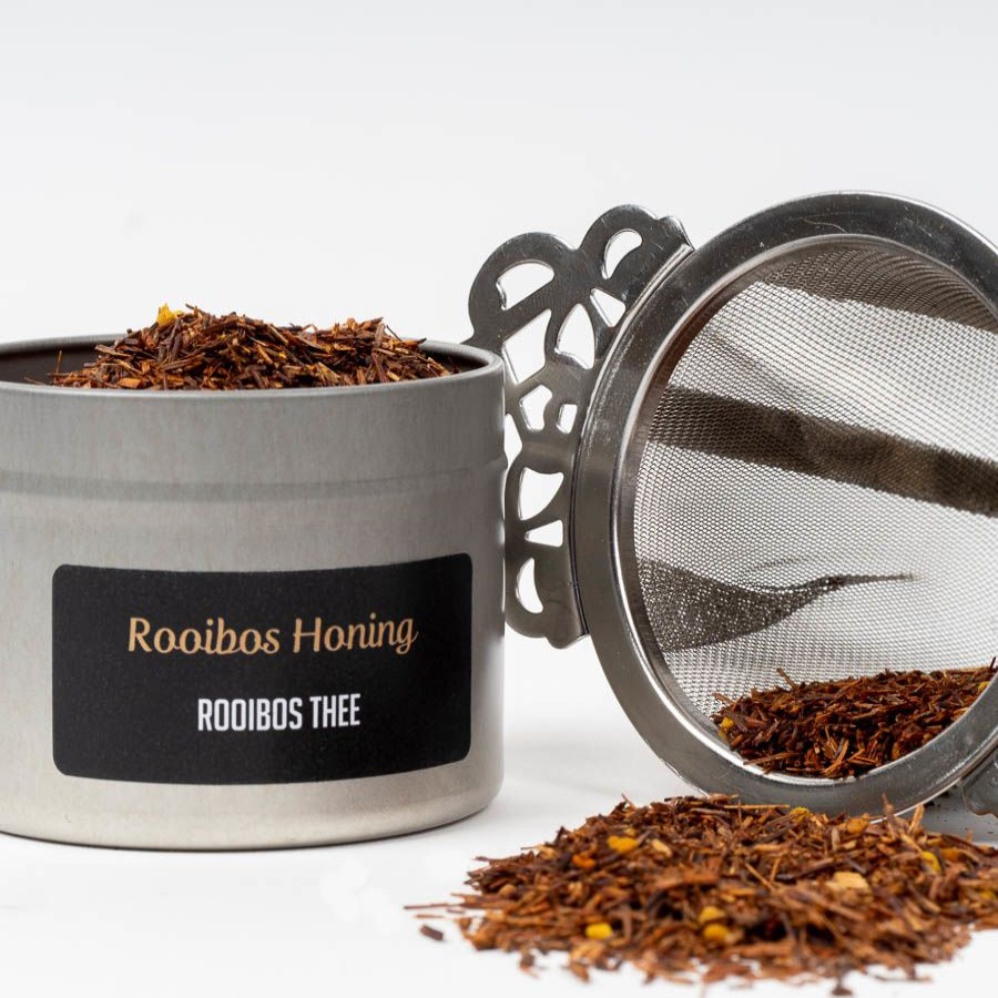 Losse Thee Van Bruggen Thee Herfst Thee | Rooibos Honing